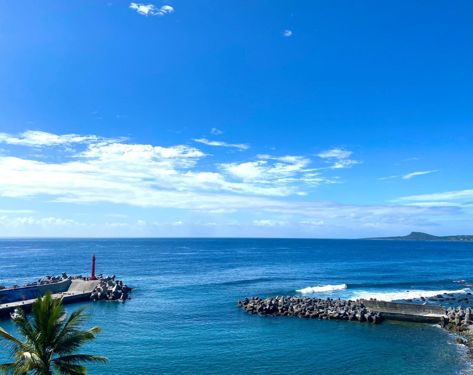 都蘭那界灣海景民宿 Donghe Exterior foto